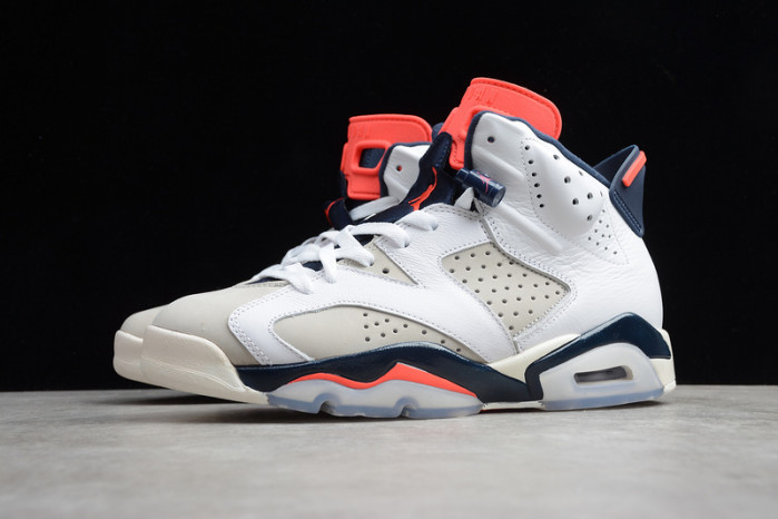 AIR JORDAN 6 RETRO TINKER 384664-104