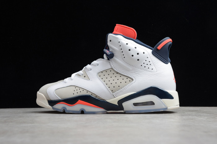 AIR JORDAN 6 RETRO TINKER 384664-104