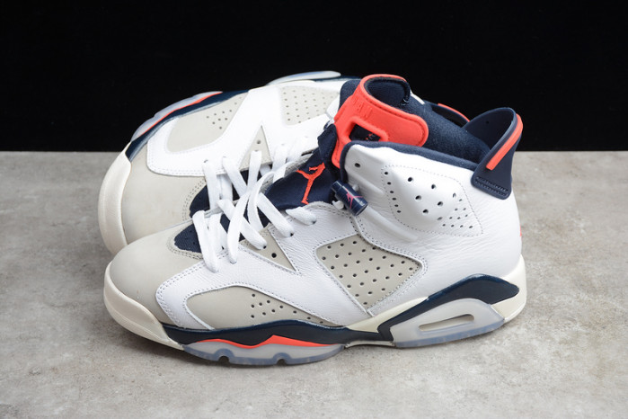 AIR JORDAN 6 RETRO TINKER 384664-104