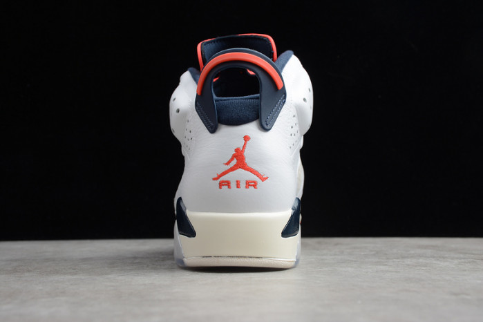 AIR JORDAN 6 RETRO TINKER 384664-104