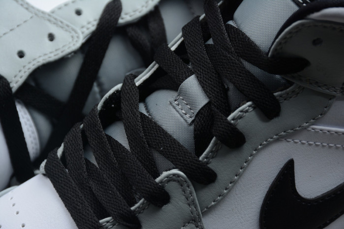AIR JORDAN 1 MID LIGHT SMOKE GREY 554724-092
