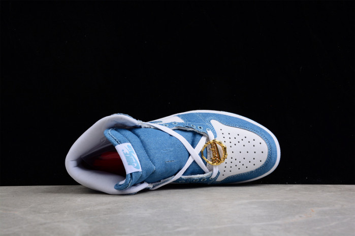 Air Jordan 1 High OG WMNS Denim DM9036-104