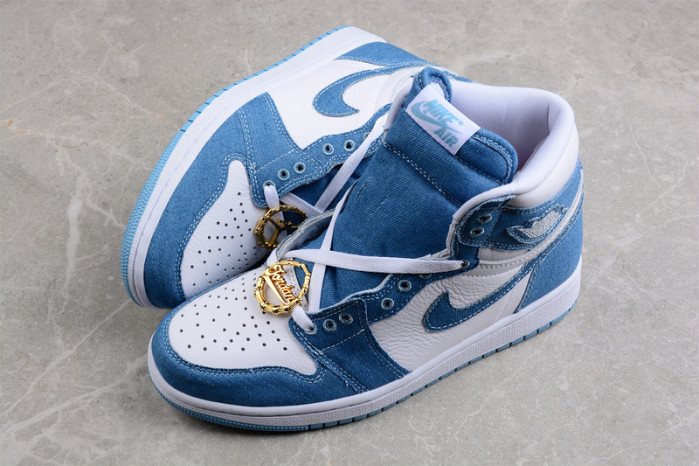 Air Jordan 1 High OG WMNS Denim DM9036-104