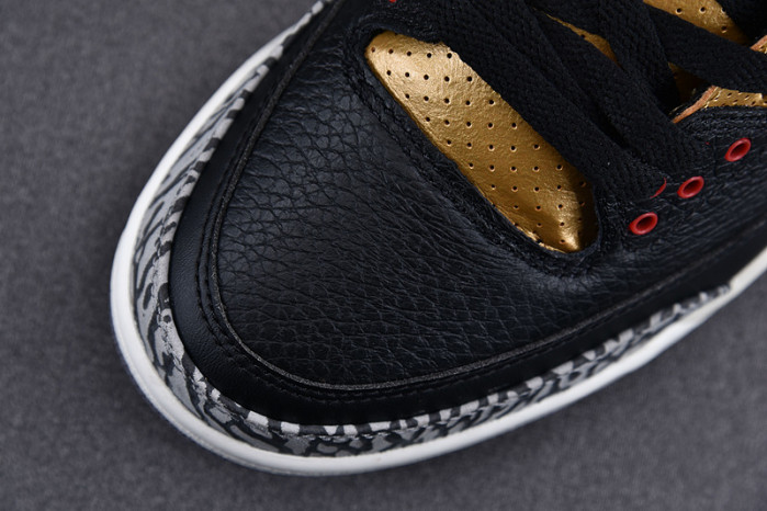 Air Jordan 3 WMNS “Black Gold” CK9246-067