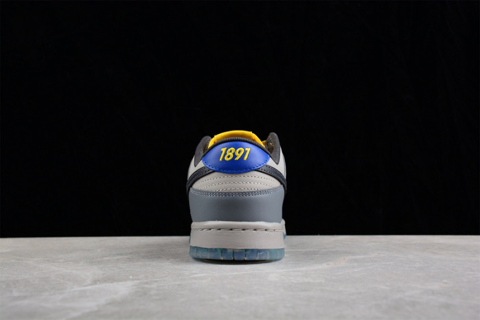 nike dunk low N0*H carolina a&t  dr6187-001