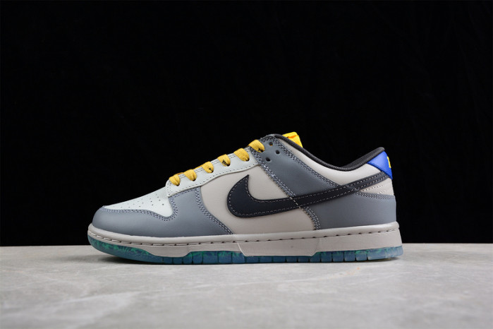 nike dunk low N0*H carolina a&t  dr6187-001