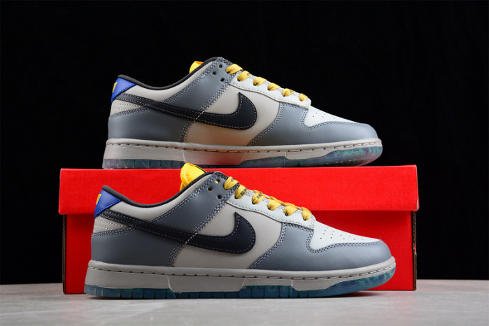 nike dunk low N0*H carolina a&t  dr6187-001