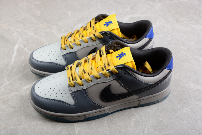nike dunk low N0*H carolina a&t  dr6187-001