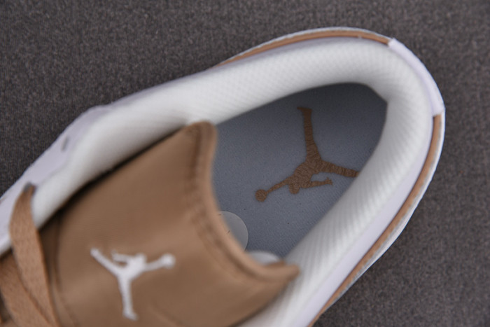 AIR JORDAN 1 LOW HEMP WHITE DN6999-100