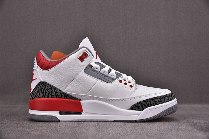 AIR JORDAN 3 OG FIRE RED 2022 DN3707-160