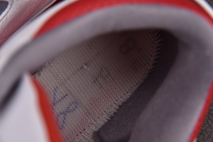 AIR JORDAN 3 OG FIRE RED 2022 DN3707-160