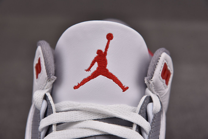 AIR JORDAN 3 OG FIRE RED 2022 DN3707-160