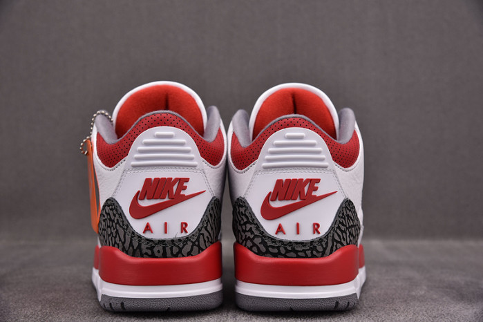 AIR JORDAN 3 OG FIRE RED 2022 DN3707-160
