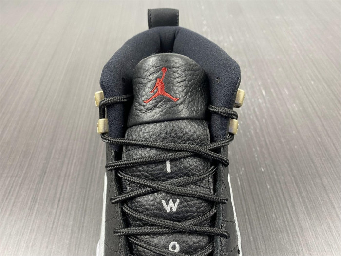 AIR JORDAN 12 PLAYOFFS CT8013-006