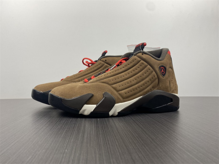AIR JORDAN 14 WINTERIZED DO9406-200