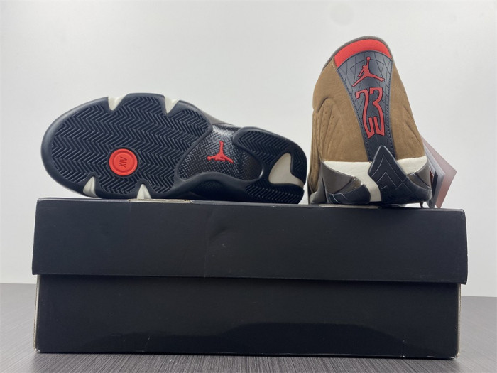 AIR JORDAN 14 WINTERIZED DO9406-200