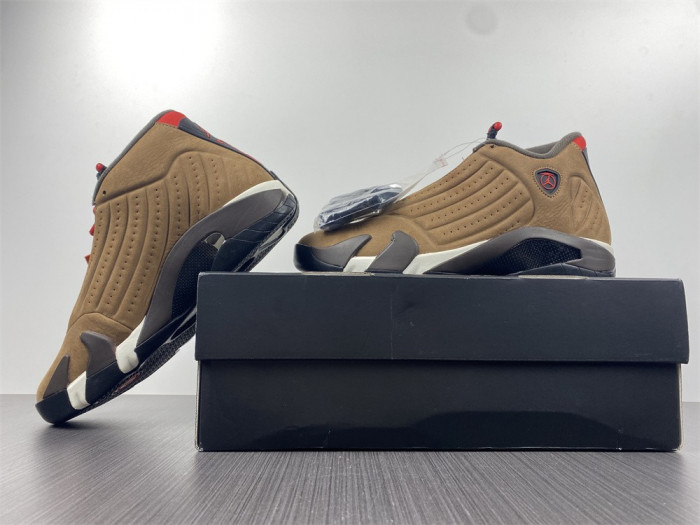 AIR JORDAN 14 WINTERIZED DO9406-200
