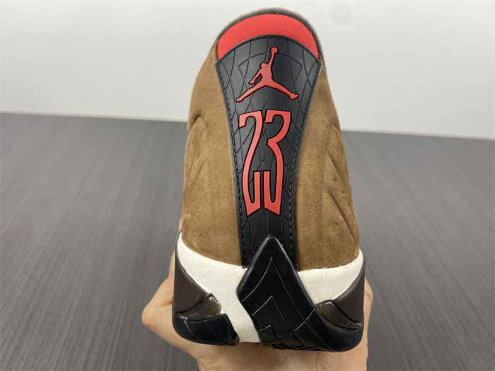 AIR JORDAN 14 WINTERIZED DO9406-200