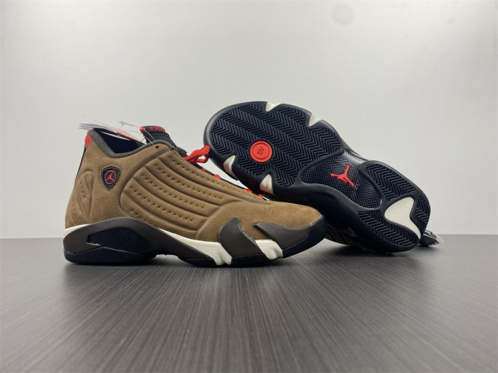 AIR JORDAN 14 WINTERIZED DO9406-200