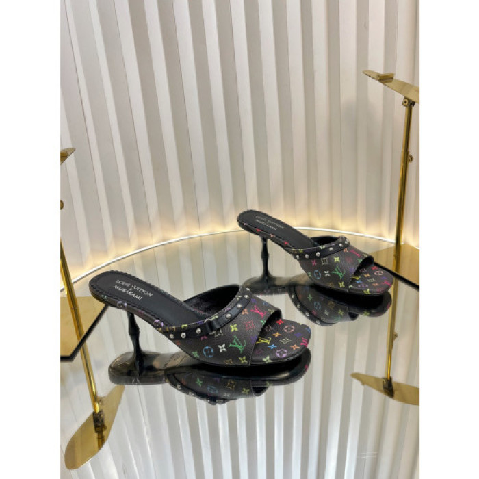 L&V sandal51 -heel 5cm
