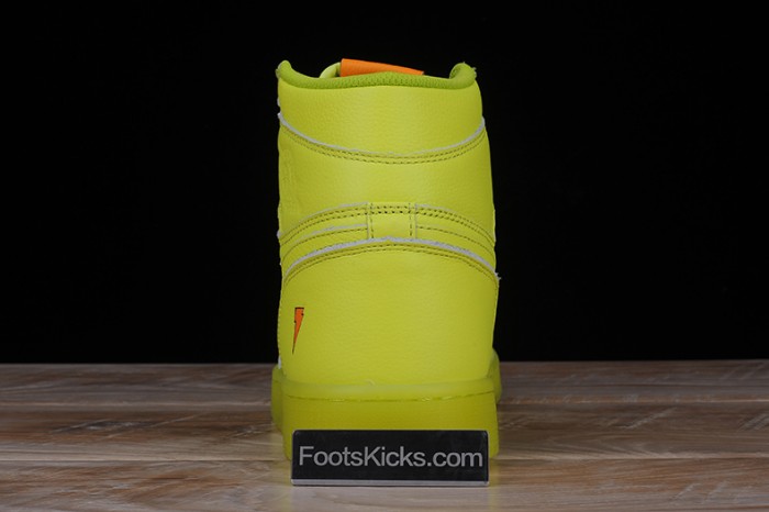 AIR JORDAN 1 RETRO HI “Gatorade”  Cyber mens AJ5997-345