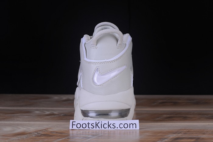 Nike Air More Uptempo “Light Bone” white 921948-001