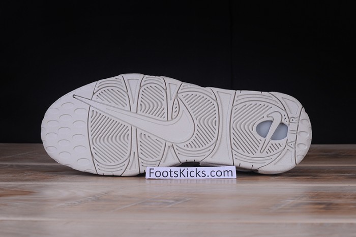Nike Air More Uptempo “Light Bone” white 921948-001