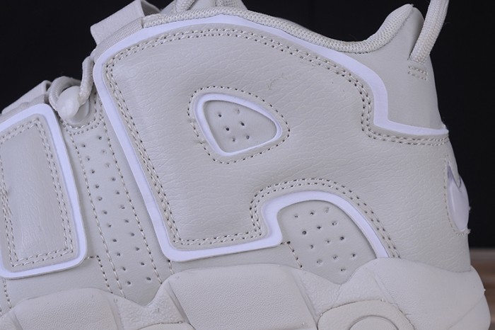 Nike Air More Uptempo “Light Bone” white 921948-001