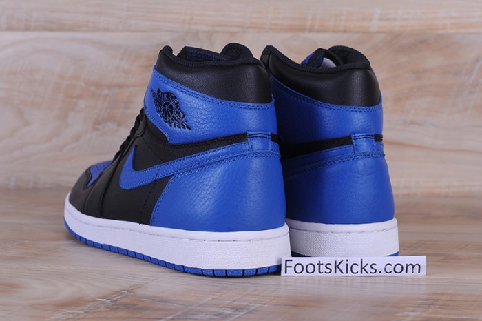 Air Jordan 1 Retro High OG 2017 Royal Blue 555088-007