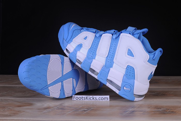 Nike Air More Uptempo “University Blue”  921948-401