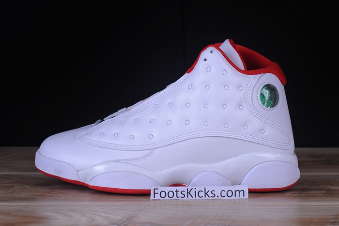 JORDAN 13 RETRO BP "HISTORY OF FLIGHT" white  414571-103