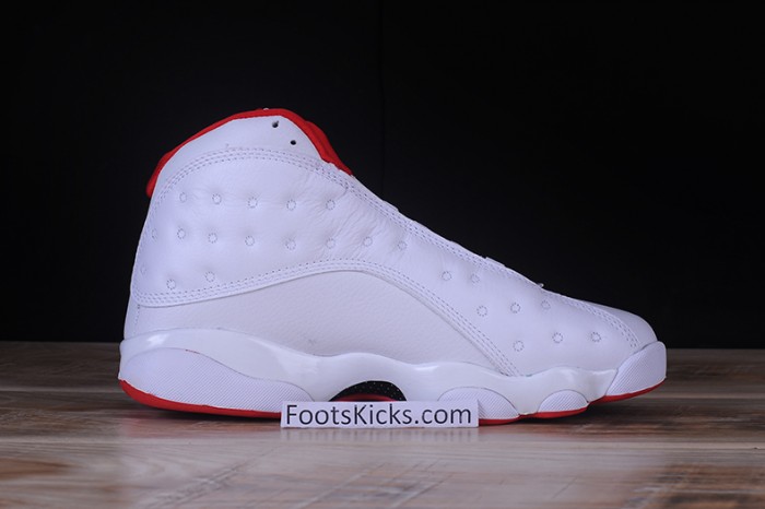 JORDAN 13 RETRO BP "HISTORY OF FLIGHT" white  414571-103