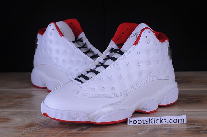 JORDAN 13 RETRO BP "HISTORY OF FLIGHT" white  414571-103