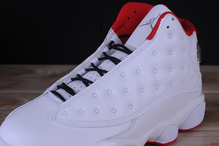 JORDAN 13 RETRO BP "HISTORY OF FLIGHT" white  414571-103