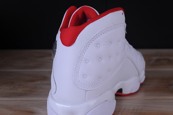 JORDAN 13 RETRO BP "HISTORY OF FLIGHT" white  414571-103