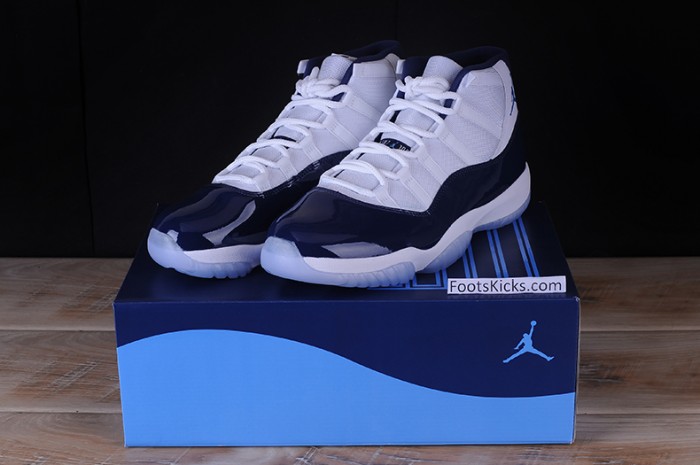 AIR JORDAN 11 RETRO "WIN LIKE 