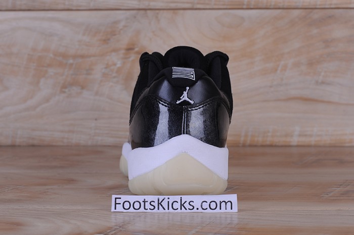 AIR JORDAN 11 RETRO LOW BG  "BARON"  528895-010