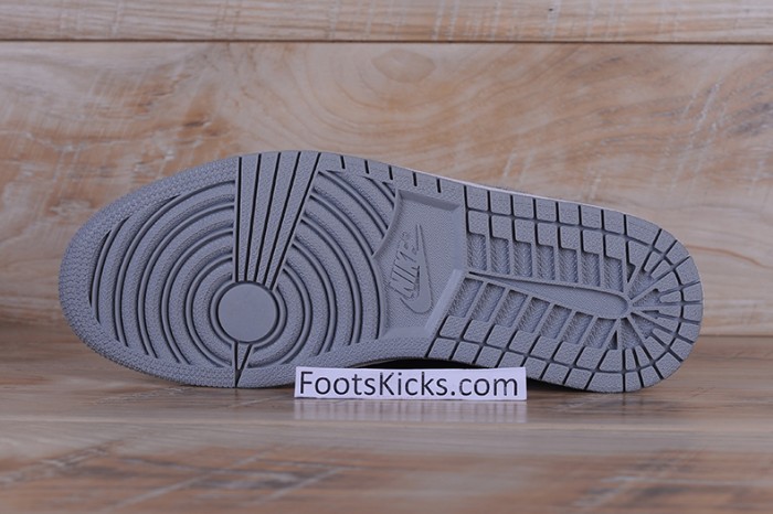 AIR JORDAN 1 RETRO ALEALI "ALEALI MAY" black AJ5991-062