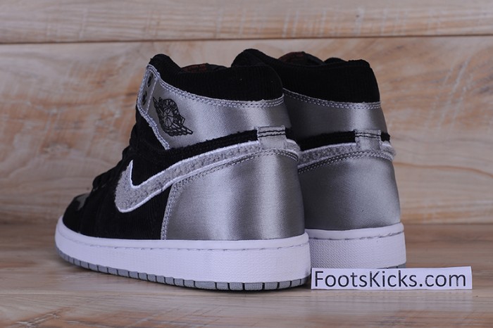 AIR JORDAN 1 RETRO ALEALI "ALEALI MAY" black AJ5991-062