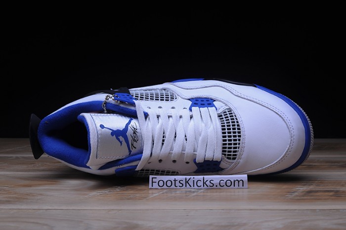 Air Jordan 4 Retro "motorsport"  308497-117
