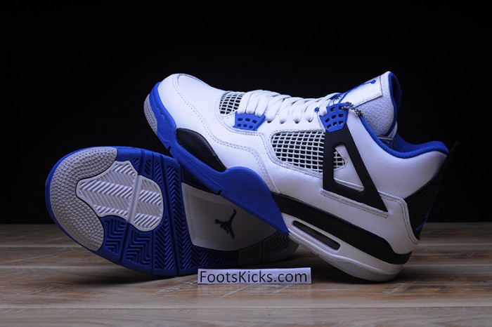 Air Jordan 4 Retro "motorsport"  308497-117