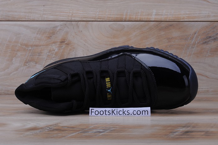 Air Jordan 11 Retro “Gamma Blue” 378037-006