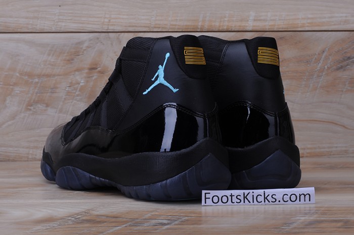 Air Jordan 11 Retro “Gamma Blue” 378037-006