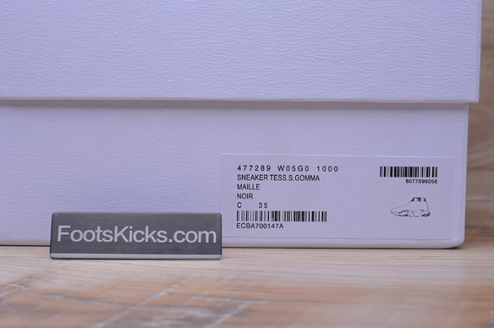 SPEED TRAINER SNEAKERS 1000003