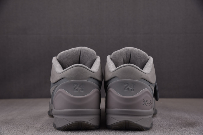 Nike Kobe 4 Black Mamba Collection Fade to Black 869450-005