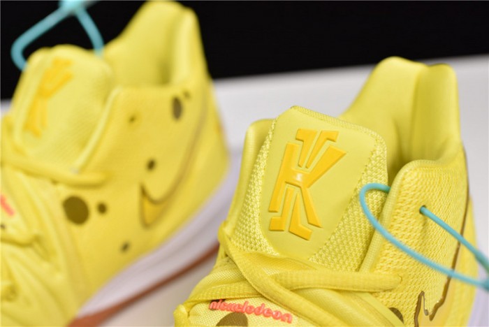 Kyrie 5 Spongebob Squarepants  CJ6951-700